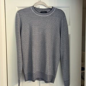 Bonobos Soft Air Crewneck Sweater | Navy | Small